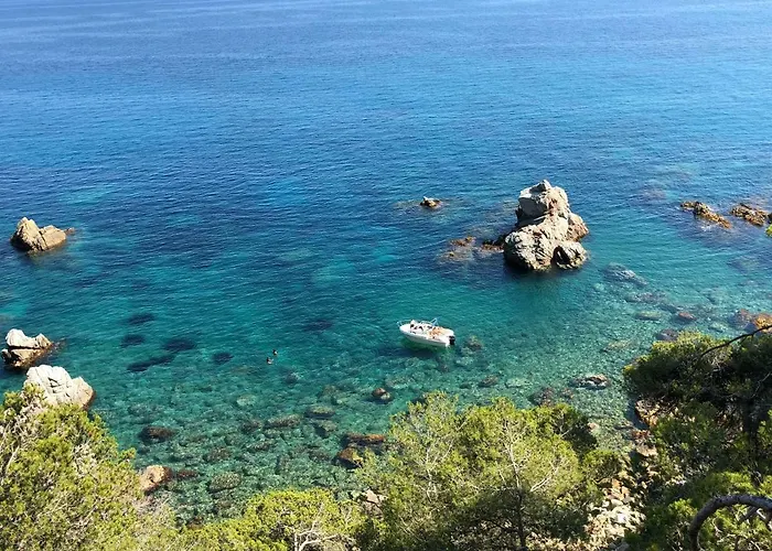 Apartamen 滨海略雷特