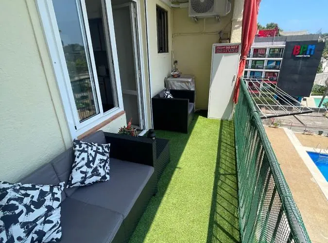 Apartamen * 료렛 드 마르